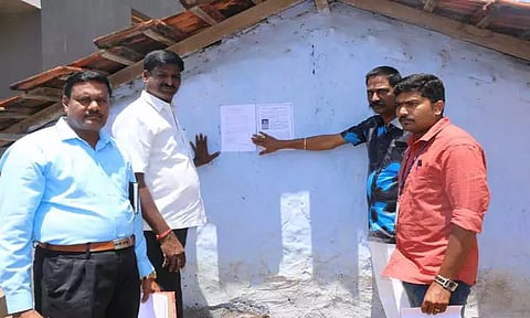 கோவையை சேர்ந்தவர் தேடப்படும் குற்றவாளியாக அறிவிப்பு