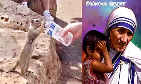 வாழ்க்கையில் அளவற்ற மகிழ்ச்சியை அளிப்பது அன்பு