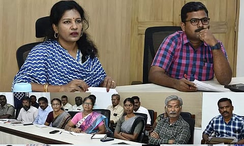 கண்கவர் கலை நிகழ்ச்சிகளுடன் சாரல் விழா