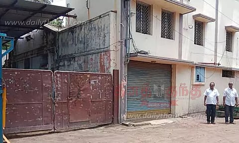 மின் கட்டண உயர்வை கண்டித்து சிட்கோ தொழிற்சாலைகள் அடைப்பு