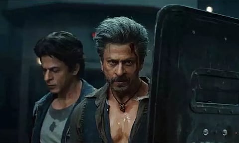 ஆயிரம் கோடி வசூலை கடந்த 'ஜவான்' திரைப்படம்... படக்குழு அறிவிப்பு..!