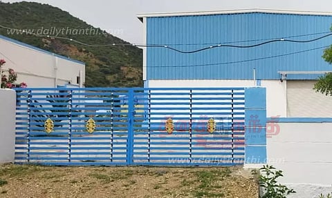 மின் கட்டண உயர்வை கண்டித்து 500 சிறு, குறு தொழில் நிறுவனங்கள் மூடல்