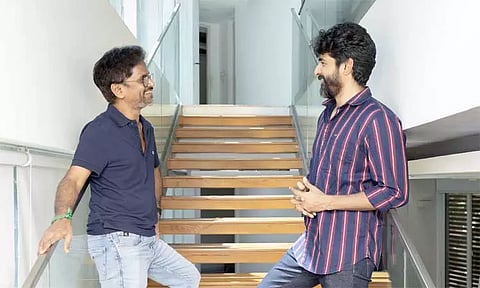 ஏ.ஆர்.முருகதாஸ் இயக்கத்தில் சிவகார்த்திகேயன்.. அதிகாரப்பூர்வ அறிவிப்பு வெளியானது..!