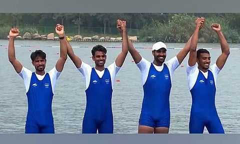 image courtesy: Anurag Thakur twitter via ANI 