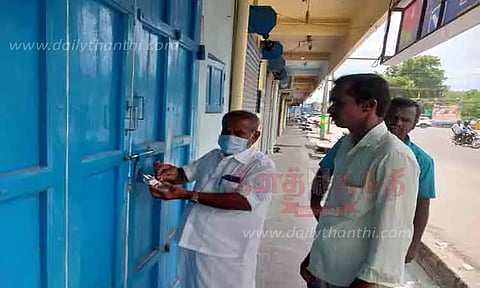 ரூ.14½ லட்சம் பட்டாசுகள் பறிமுதல்