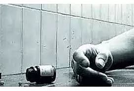 கோபி அருகே விஷம் குடித்து முதியவர் தற்கொலை