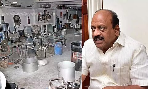 சிறு, குறு நடுத்தர தொழில் நிறுவனங்களுடன் அமைச்சர் இன்று ஆலோசனை