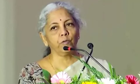 மத்திய அரசு பணிகளுக்கு தமிழ்நாட்டைச் சேர்ந்தவர்கள் அதிகமாக விண்ணப்பிக்க வேண்டும் - நிர்மலா சீதாராமன் பேச்சு