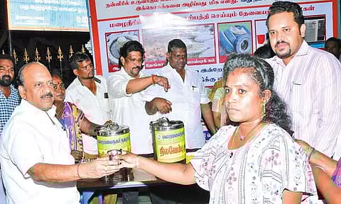 செங்கல்பட்டு மாவட்டத்தில் மழைக்காலங்களில் ஏற்படும் தொற்றுநோய் தடுப்பு குறித்த ஒருங்கிணைப்பு குழு கூட்டம்