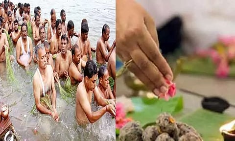 பித்ரு சாபம் நீக்கும் மகாளய பட்சம்