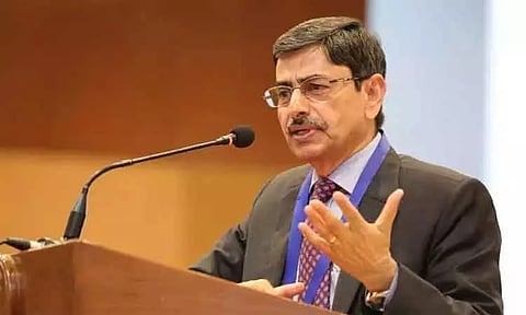 துணைவேந்தர் தேர்வுக்குழு அமைக்க தமிழக அரசுக்கு அதிகாரம் இல்லை - கவர்னர் ஆர்.என்.ரவி