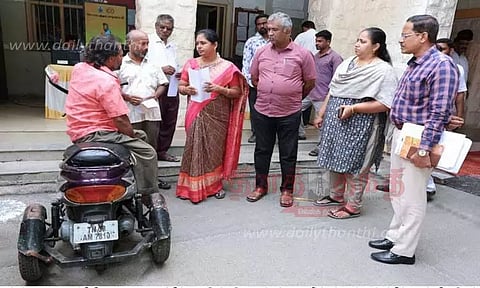 குடிநீரில் சாக்கடை கலப்பதால் பாதிப்பு