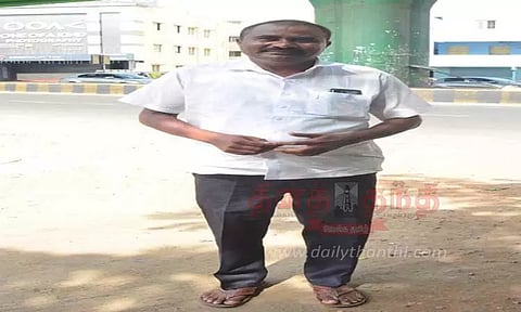 சேலம் தனபால் மீண்டும் சி.பி.சி.ஐ.டி. போலீசில் ஆஜர்