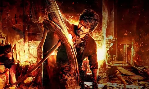 லியோ இசை வெளியீட்டு விழா ரத்து - தயாரிப்பு நிறுவனம் அதிகாரப்பூர்வ அறிவிப்பு