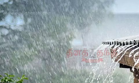 பெரம்பலூர் மாவட்ட மழை அளவு விவரம்