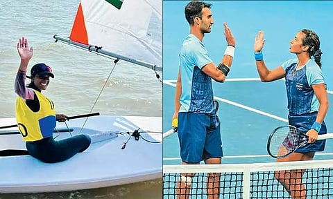 ஆசிய விளையாட்டு போட்டி: குதிரையேற்றத்தில் இந்தியா தங்கம் வென்று சாதனை