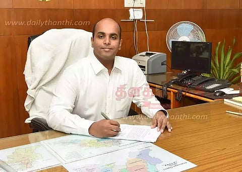 சம்பா நெற்பயிருக்கு காப்பீட்டுத் திட்டம் அறிவிப்பு