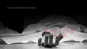 இளம்பெண் மர்மச்சாவு