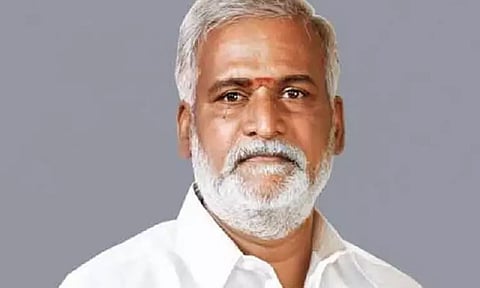 கிளாம்பாக்கம் புதிய பஸ் நிலைய பணிகள் குறித்து அமைச்சர் சேகர்பாபு ஆய்வு