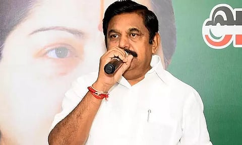 'சிறு, குறு தொழில் நிறுவனங்களை காக்க வேண்டும்' - எடப்பாடி பழனிசாமி வலியுறுத்தல்