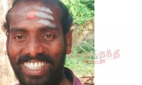 மின்சாரம் தாக்கி ஊழியர் பலி