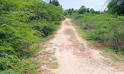 இணைப்பு சாலை சீரமைக்கப்படுமா?