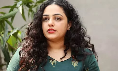 தமிழ் ஹீரோ அத்துமீறினாரா? நித்யாமேனன் விளக்கம்