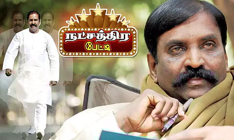 'எழுது... எழுது... என்று என்னை எழுத வைப்பது எது?' - மனம் திறக்கிறார் கவிஞர் வைரமுத்து