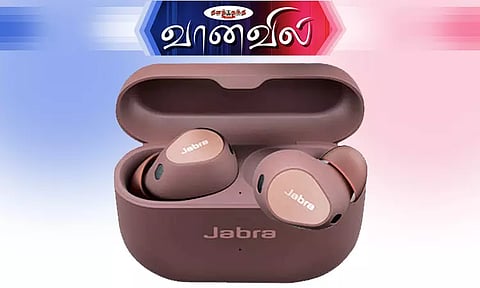 ஜாப்ரா எலைட் 8 மற்றும் எலைட் 10 வயர்லெஸ் இயர்போன்