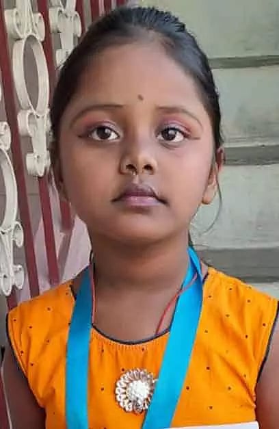 டெங்கு காய்ச்சலுக்கு 5 வயது சிறுமி பலி