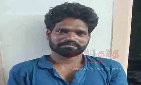 90 வயது மூதாட்டி தலையில் டி.வி.யை போட்டு கொன்ற கொடூர பேரன்