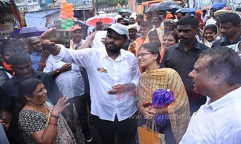 நாடாளுமன்ற தேர்தலுக்காக பா.ஜ.க.வை வலுப்படுத்துவோம்