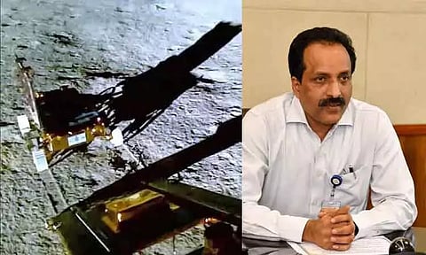பிரக்யான் ரோவர் தனது பணியை செய்துவிட்டது - இஸ்ரோ தலைவர் சோம்நாத்