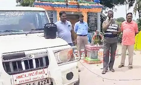 தென்பெண்ணையாற்றின் கரையோர மக்களுக்கு வெள்ள அபாய எச்சரிக்கை