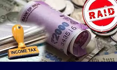 வருமானவரி அதிகாரிகள் 2-வது நாளாக சோதனை