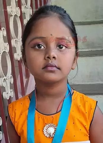 தர்மபுரி அரசு ஆஸ்பத்திரியில்டெங்கு காய்ச்சலுக்கு 5 வயது சிறுமி பலிதிருப்பத்தூர் மாவட்டத்தை சேர்ந்தவர்