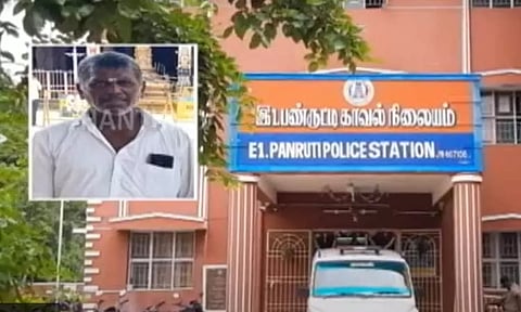 ரூ.2,500 பாக்கி கேட்டு தகாத வார்த்தைகளால் திட்டியதால் மனமுடைந்த வியாபாரி தற்கொலை