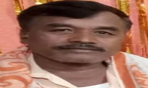 வீடு புகுந்து விவசாயி அடித்து கொலை