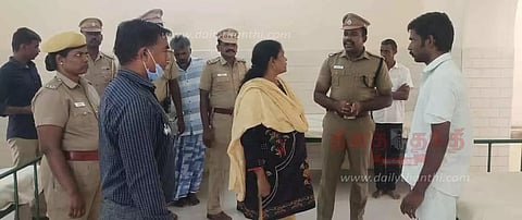 கைதிகளுக்கான போதை மறுவாழ்வு மையம் திறப்பு