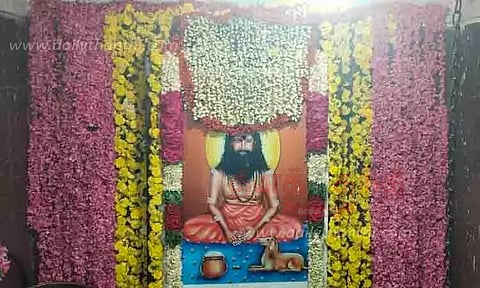 குருநாத சுவாமிகளின் 138-வது குரு பூஜை