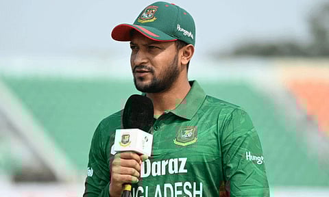 உலகக்கோப்பை அணி தேர்வு விவகாரம்: தமிம் இக்பால் மீது ஷகிப் அல்-ஹசன் சாடல்