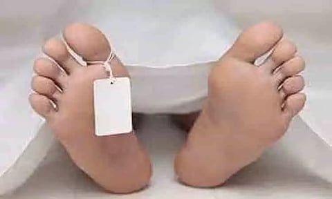 வெவ்வேறு சம்பவங்களில் 2 பேர் பலி