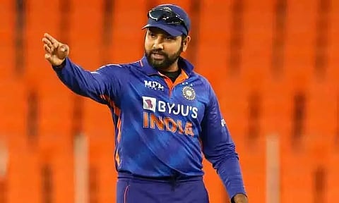 இந்திய கிரிக்கெட் அணியின் கேப்டன் ரோஹித் சர்மாவின் புதிய யோசனை..!