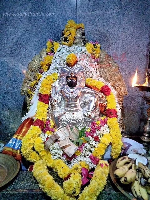 அண்ணன் சாஸ்தா கோவிலில் பவுர்ணமி வழிபாடு