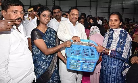 சமுதாய வளைகாப்பு