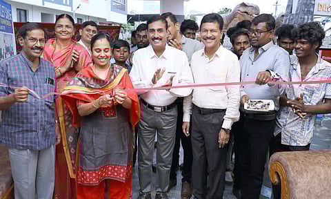 பொள்ளாச்சியில் வீட்டு உபயோக பொருட்கள் கண்காட்சி