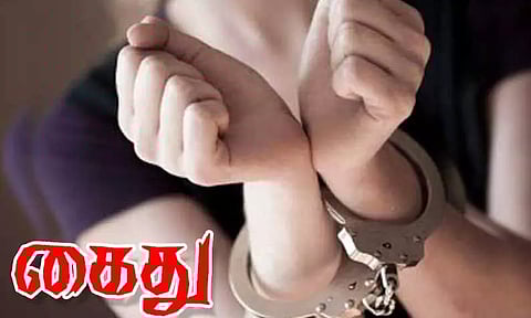 ரியல் எஸ்டேட் அதிபரிடம் ரூ.2 லட்சம் மோசடி