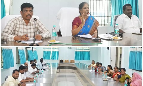 பெரம்பலூரில் ரூ.3¾ கோடியில் கூடுதல் பஸ் நிலையம்