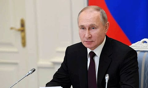 தெற்கு சூடானின் உள்நாட்டு பாதுகாப்புக்கு ரஷியா உதவும்: அதிபர் புதின் உறுதி