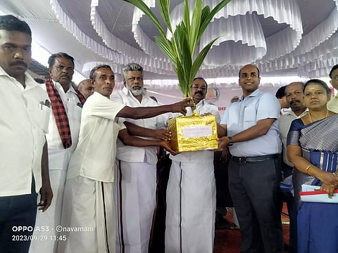 184 பயனாளிகளுக்கு ரூ.20¾ லட்சத்தில் நலத்திட்ட உதவிகள்